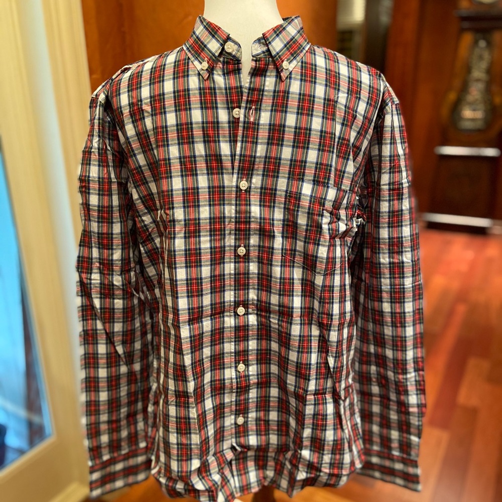 Jcrew Men’s slim button down